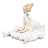 Фигурка NAO Мечтая о балете 14х20х15 см