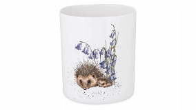  Подставка для столовых приборов Royal Worcester Забавная фауна Ежики 13х15 см