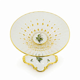 Ваза настольная 35*h39см Primavera, Ландыши