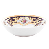 Набор розеток Falkenporzellan Opal cobalt gold 11см