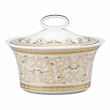Чайный сервиз на 6 персон Rosenthal "Медуза Гала", 21 предмет