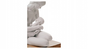Фигурка Lladro Жизненная связь 21х30 см
