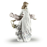 Фигурка Lladro Торжество весны 18x30 см, фарфор