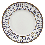 Тарелка обеденная Wedgwood Ренессанс 27 см, фарфор