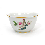 Чаша Meissen 16 см Белая роза