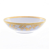 Набор салатников на 6 персон Falkenporzellan Tosca Creme Gold 15 см