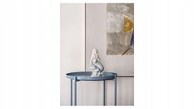 Фигурка Lladro Океанская русалочка 13х23 см, фарфор